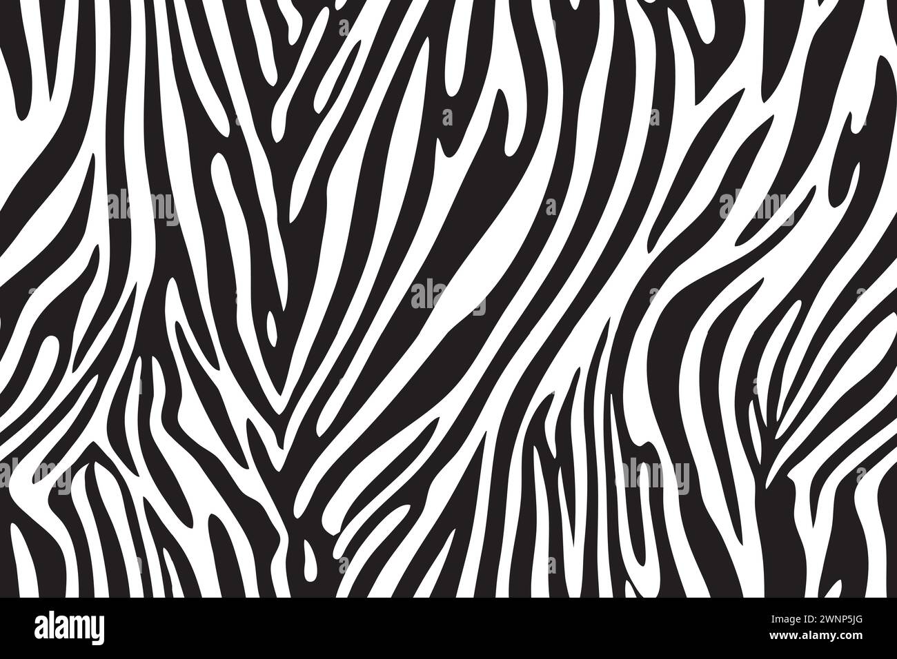 Tiger skin, Seamless animal pattern for textile design Stock Vector ...