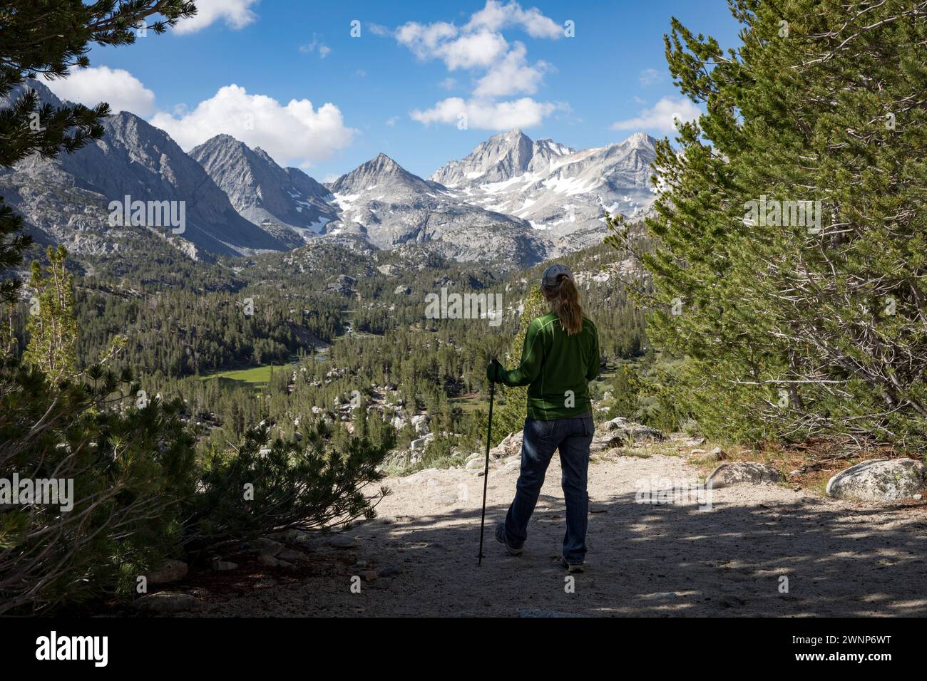 US 395 is a main highway connecting Northern California with Southern ...