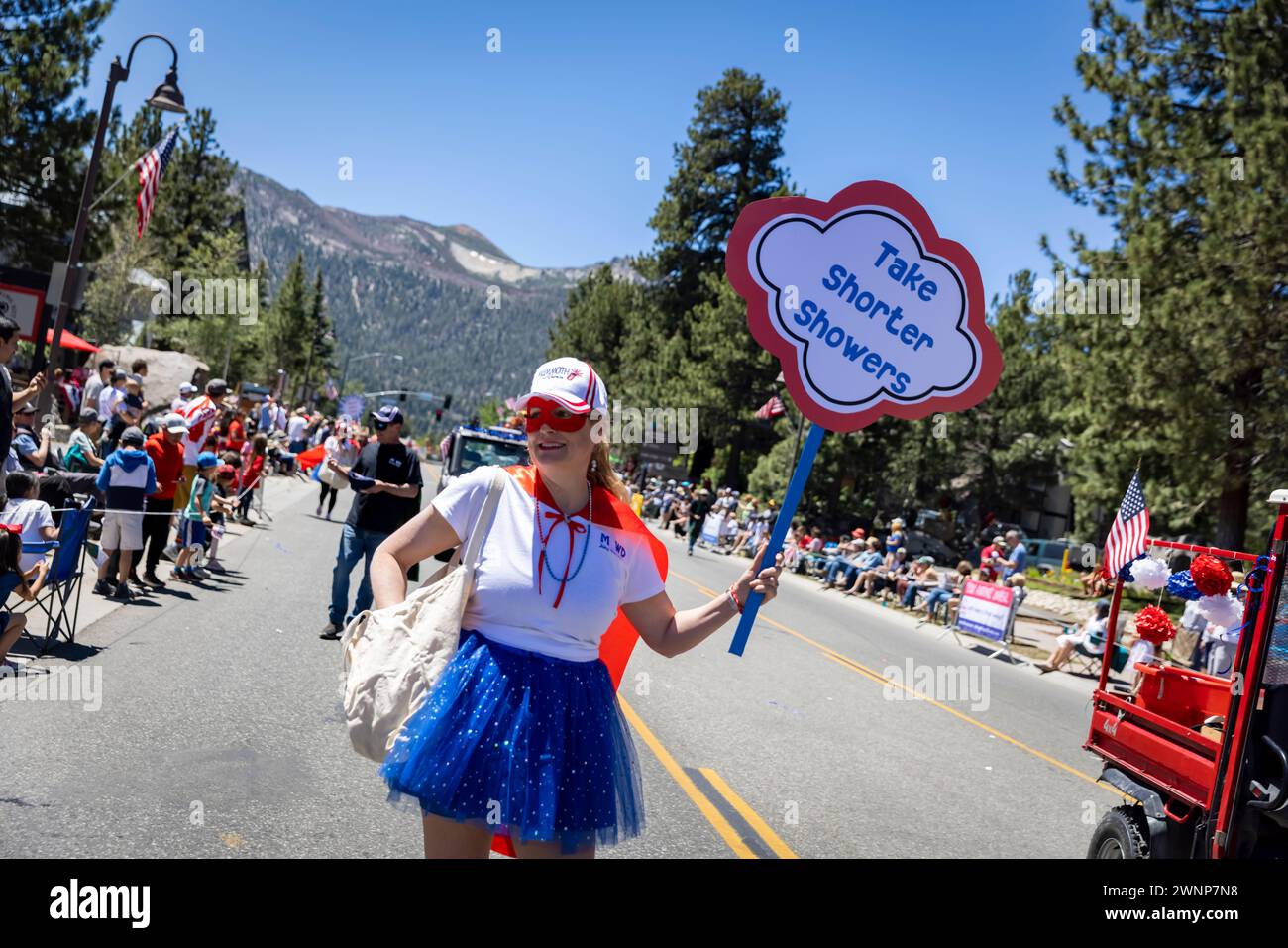 mammoth 4th of july parade 2025