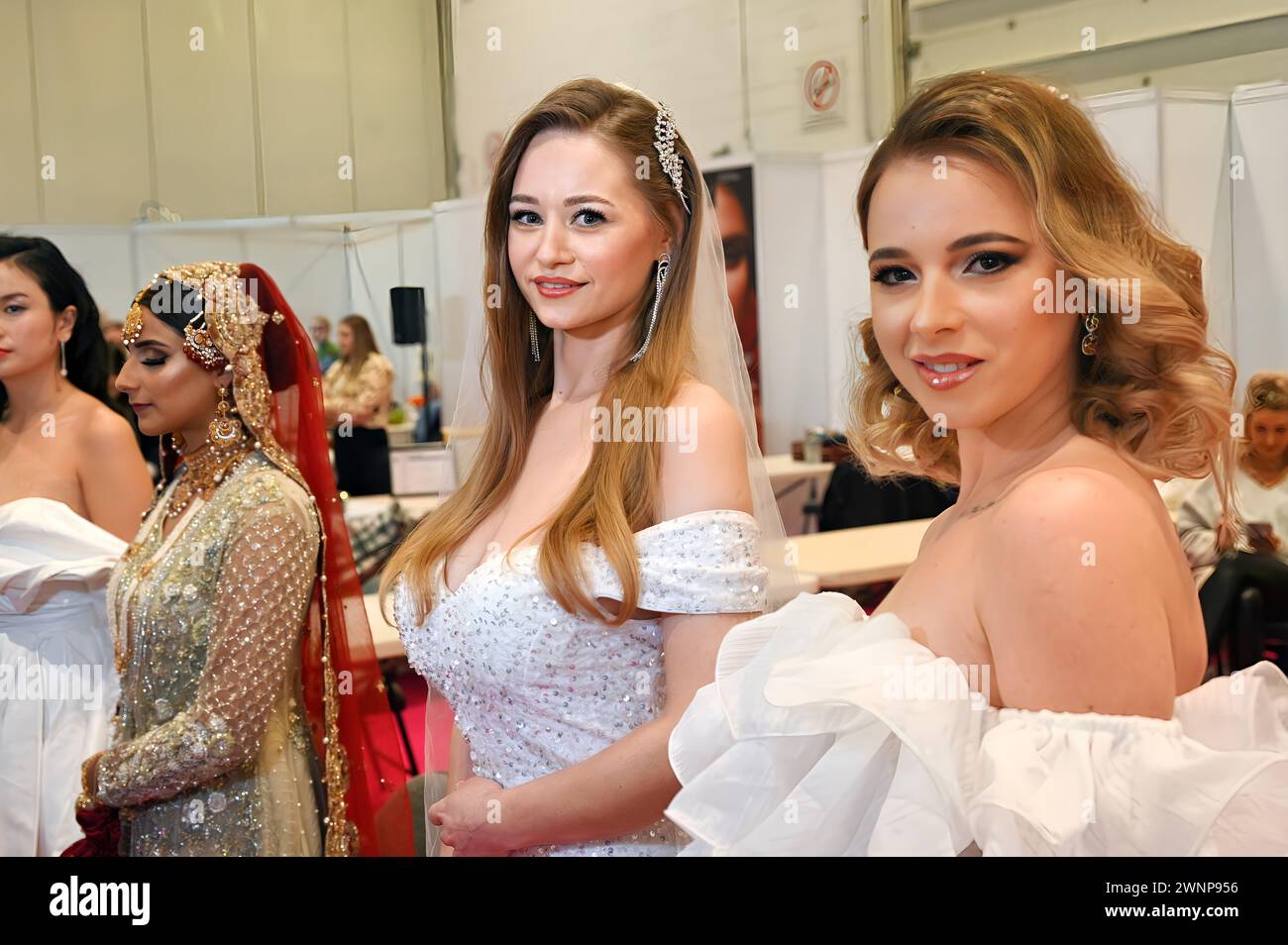 London, UK. 3rd March 2024 Makeup Competitions 2024 at The UK’s