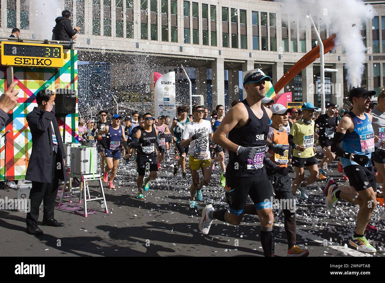When Is The Tokyo Marathon 2025 Arlee Cacilia