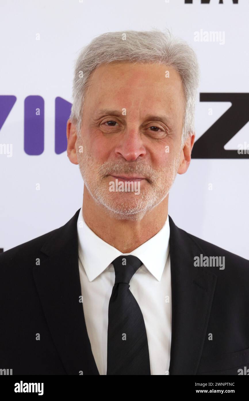 William Goldenberg attends the 74th Annual ACE Eddie Awards at Royce Hall on March 03, 2024 in Los Angeles, California. Photo: CraSH/imageSPACE Stock Photo