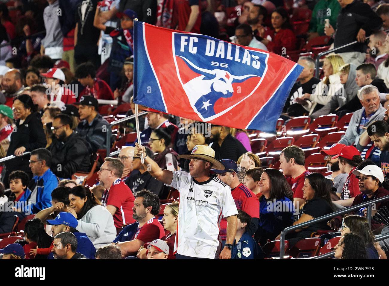 Frisco, United States. 02nd Mar, 2024. March 2, 2024, Frisco, United