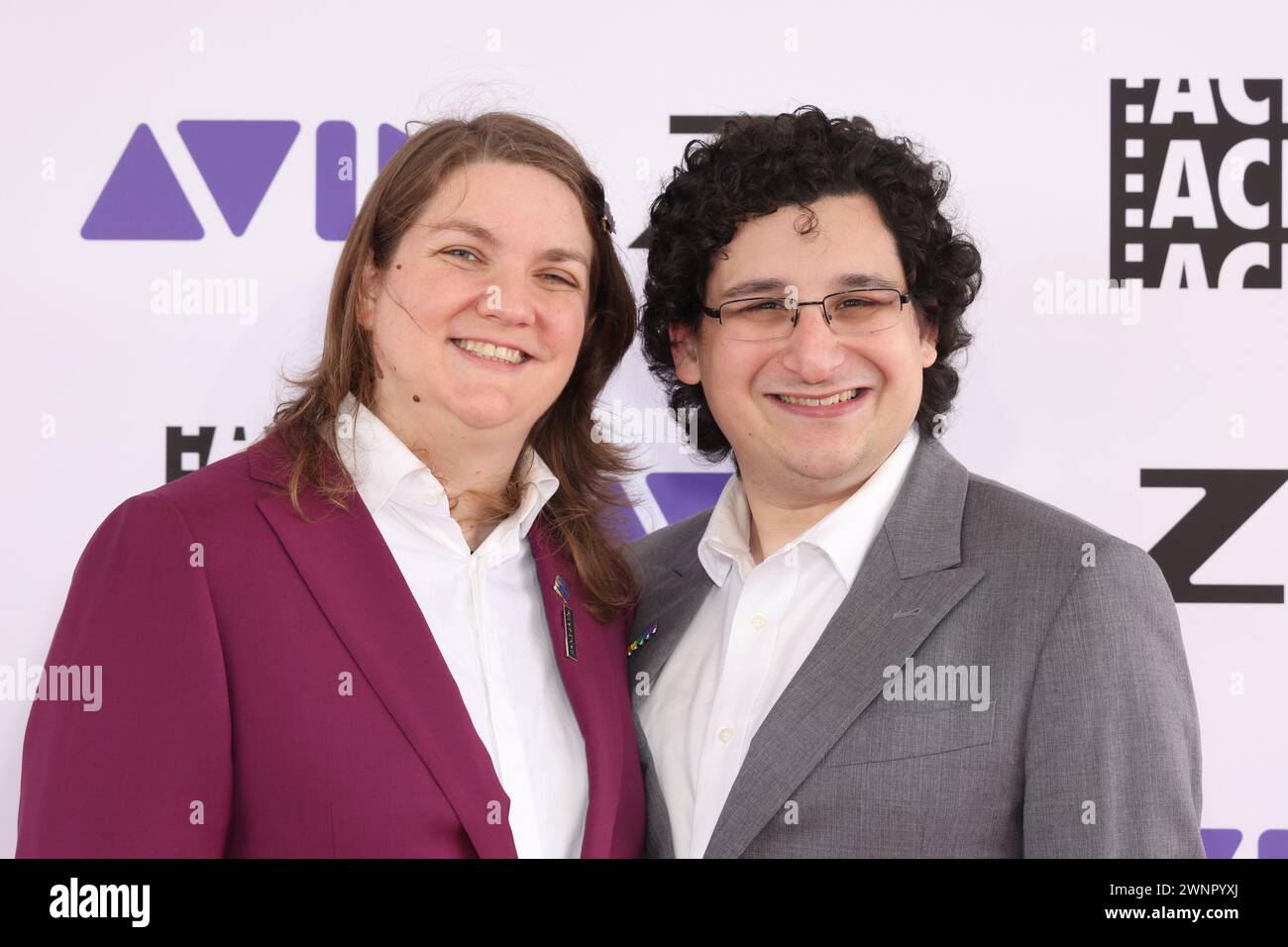 Los Angeles, USA. 03rd Mar, 2024. Jamie Kennedy and Josh Roth attends ...