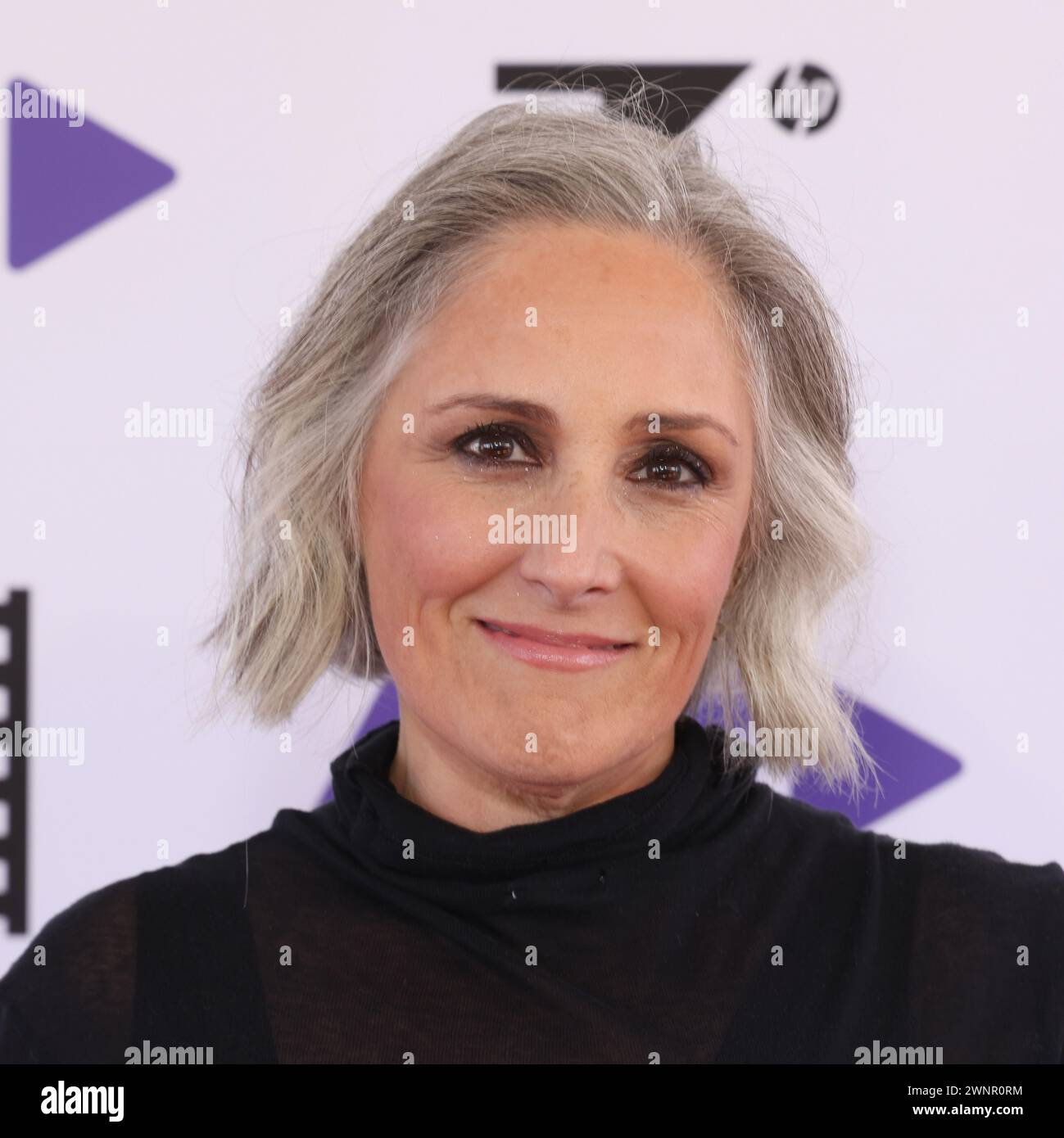 Los Angeles, USA. 03rd Mar, 2025. Ricki Lake attends the 74th Annual
