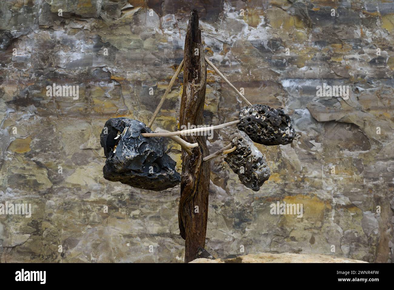 Geometric rocks hi-res stock photography and images - Alamy