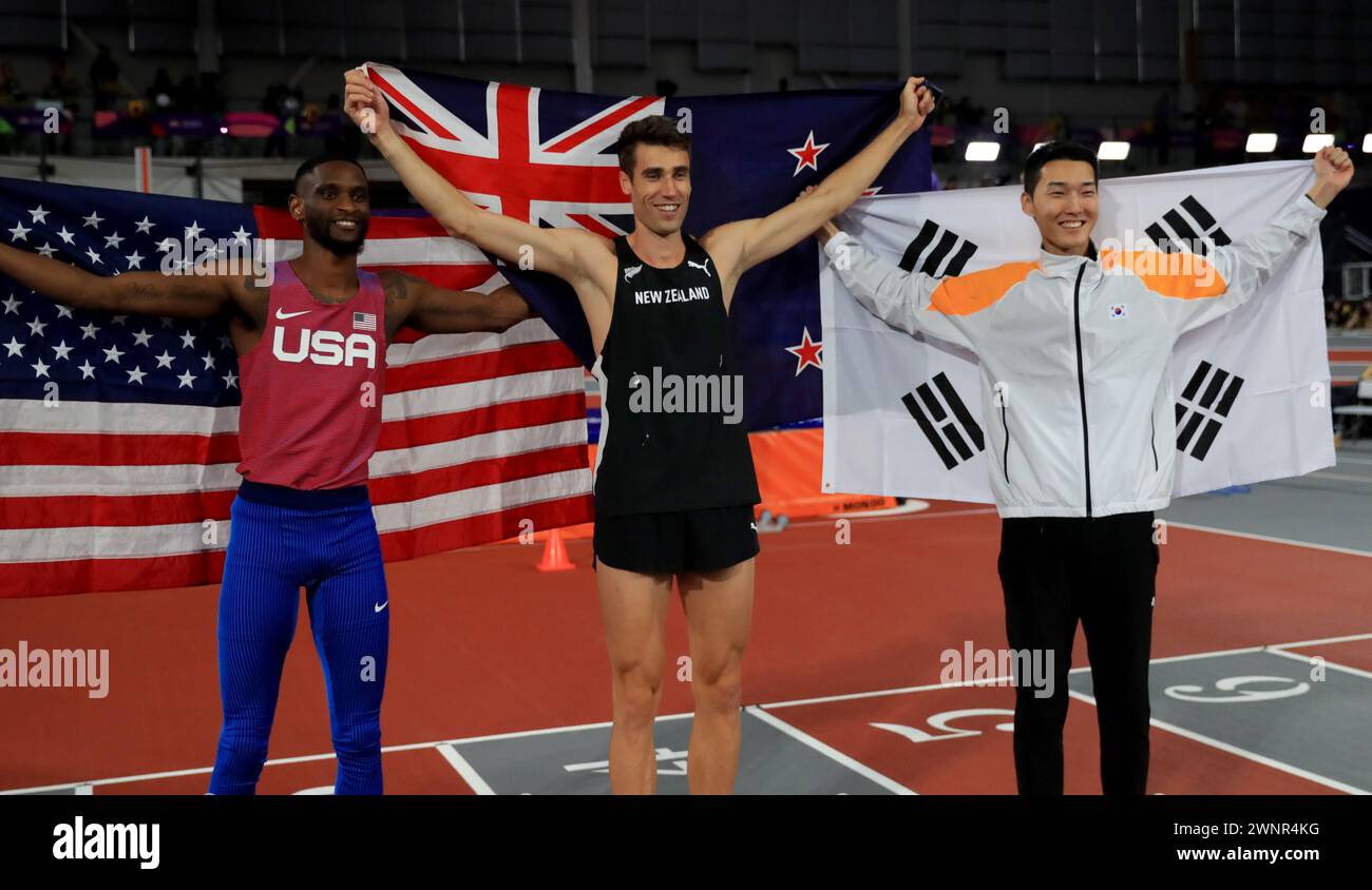 Hamish kerr of new zealand hires stock photography and images Alamy