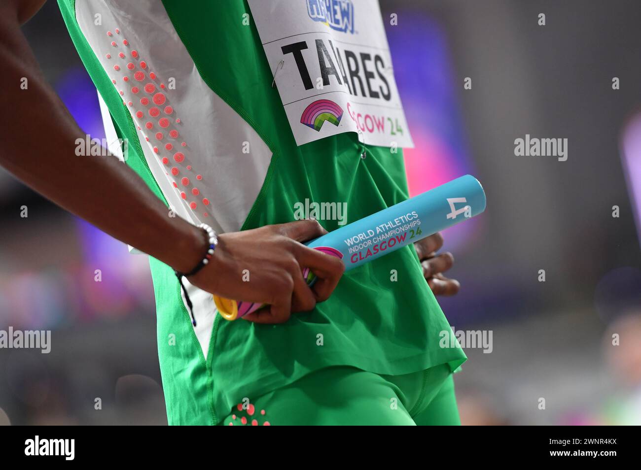 Mens 4 x 400 metres relay hires stock photography and images Alamy