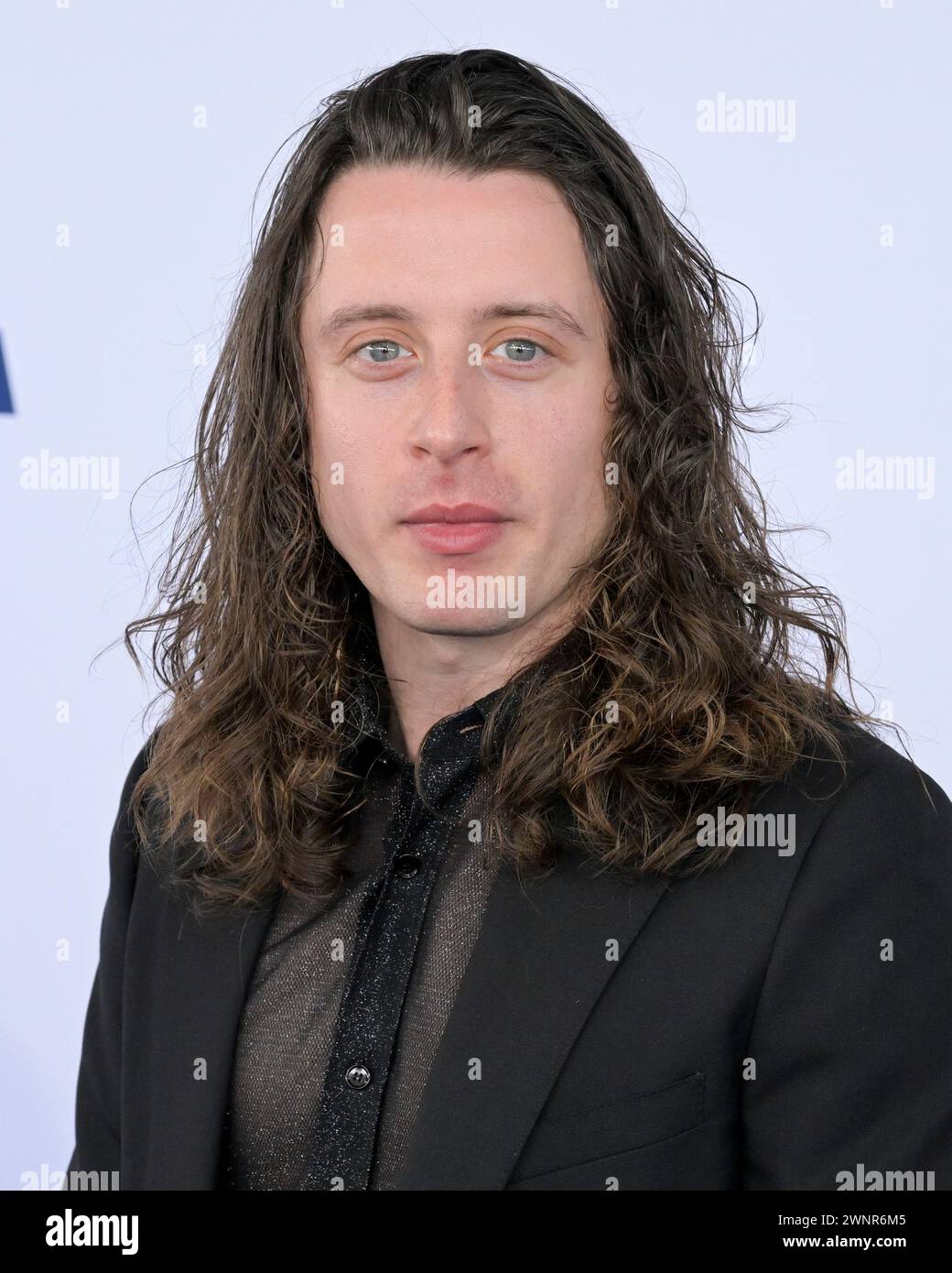 Santa Monica, California, USA. 25th Feb, 2024. Rory Culkin. 2024 Film ...