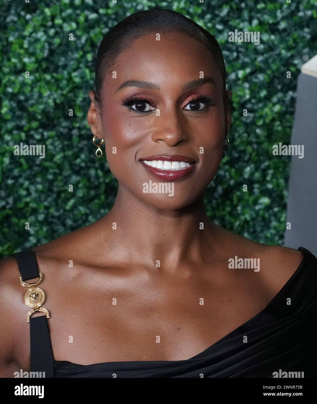 Los Angeles, USA. 03rd Mar, 2024. Issa Rae arrives at the 6th Annual