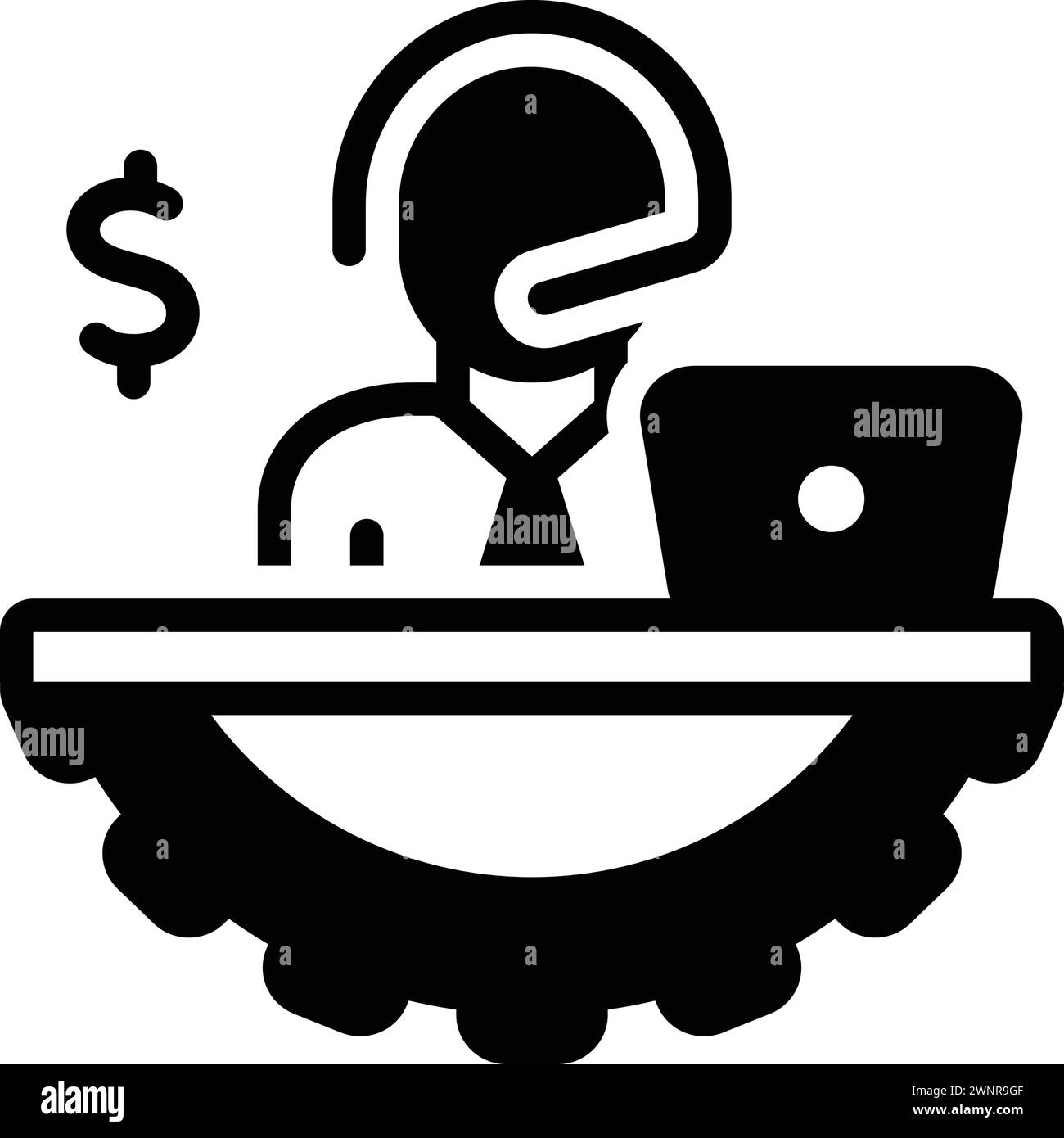 Icon for consultants,counsellor Stock Vector Image & Art Alamy
