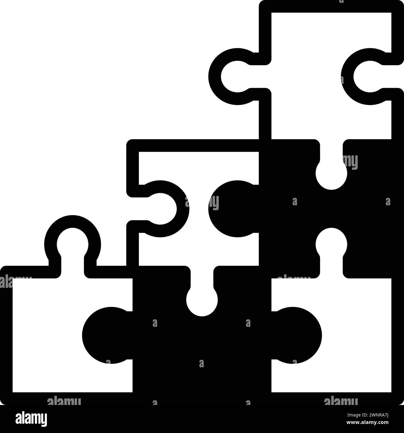 Complication vector vectors Black and White Stock Photos & Images - Alamy