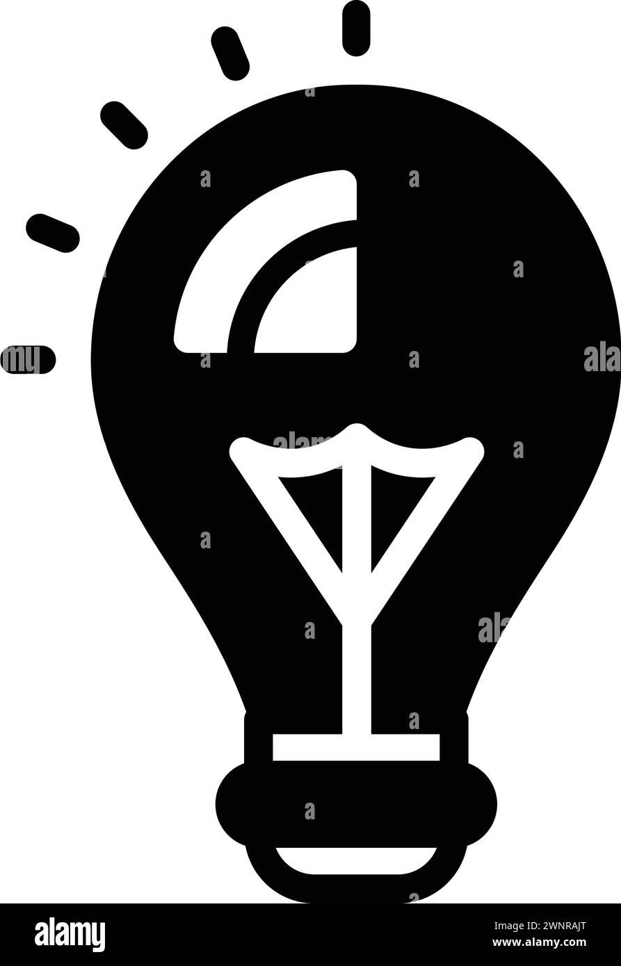 Icon for dim,hazy Stock Vector Image & Art - Alamy