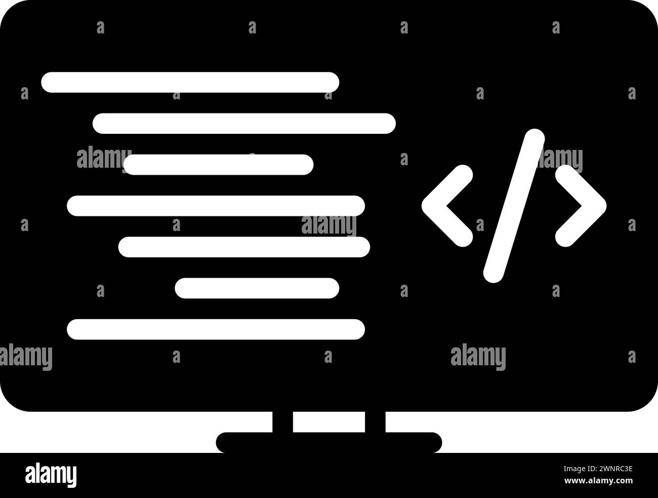Program schedule Stock Vector Images - Alamy