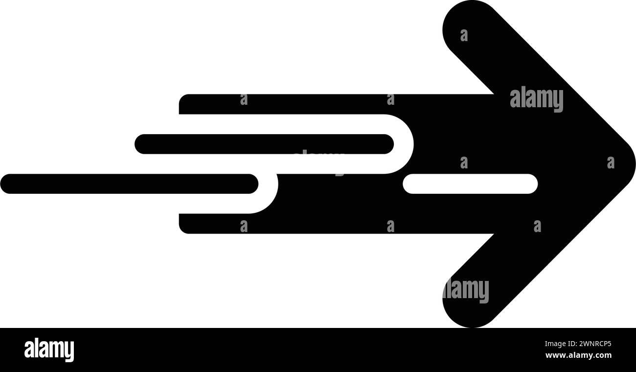 Icon for forward,forth Stock Vector Image & Art - Alamy