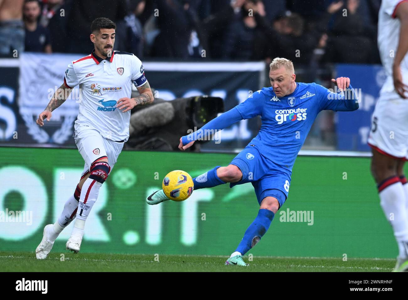 Li Kovalenko Cagliari viktor hi-res stock photography and images - Alamy