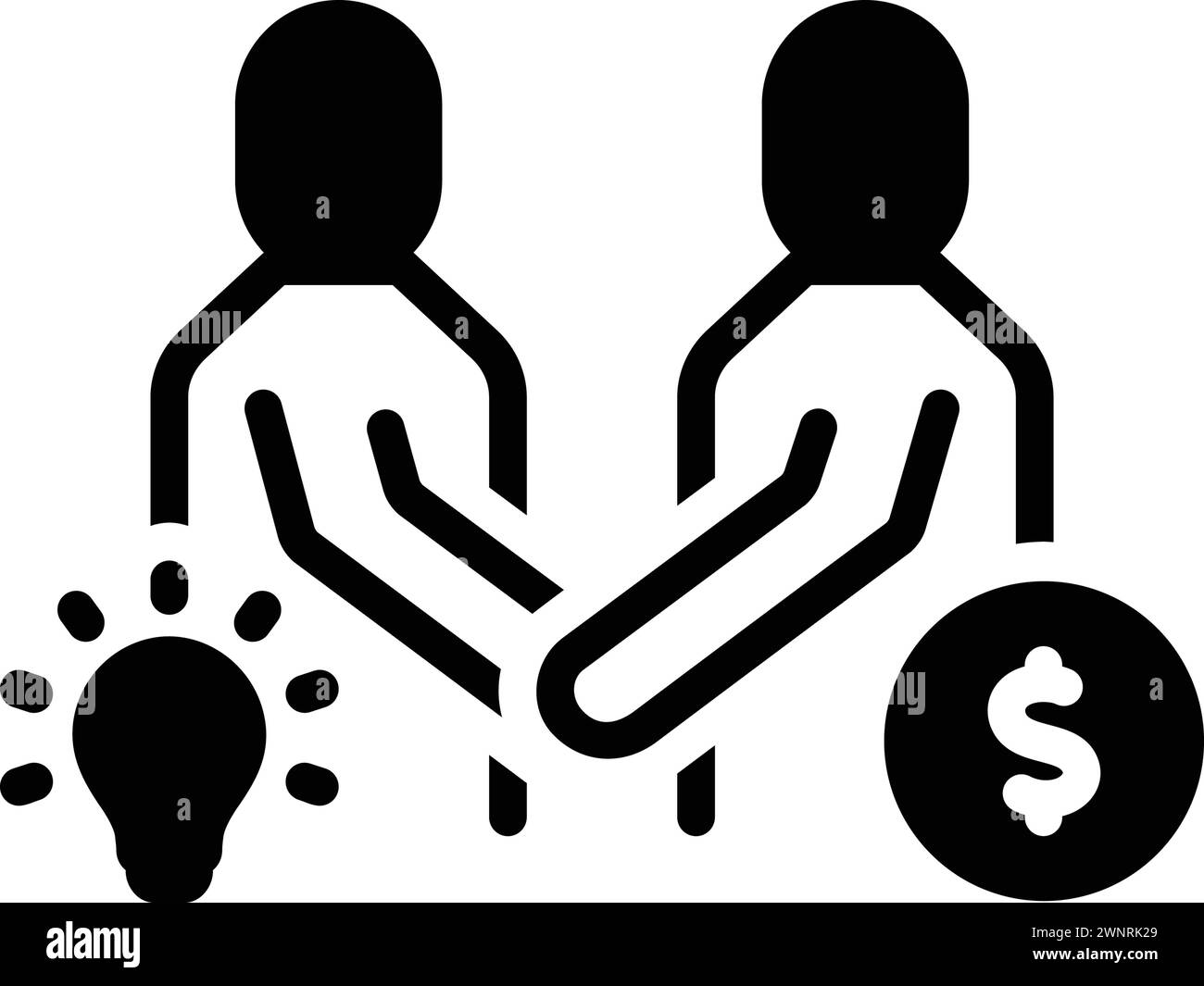 Icon for sponsors,people Stock Vector Image & Art - Alamy