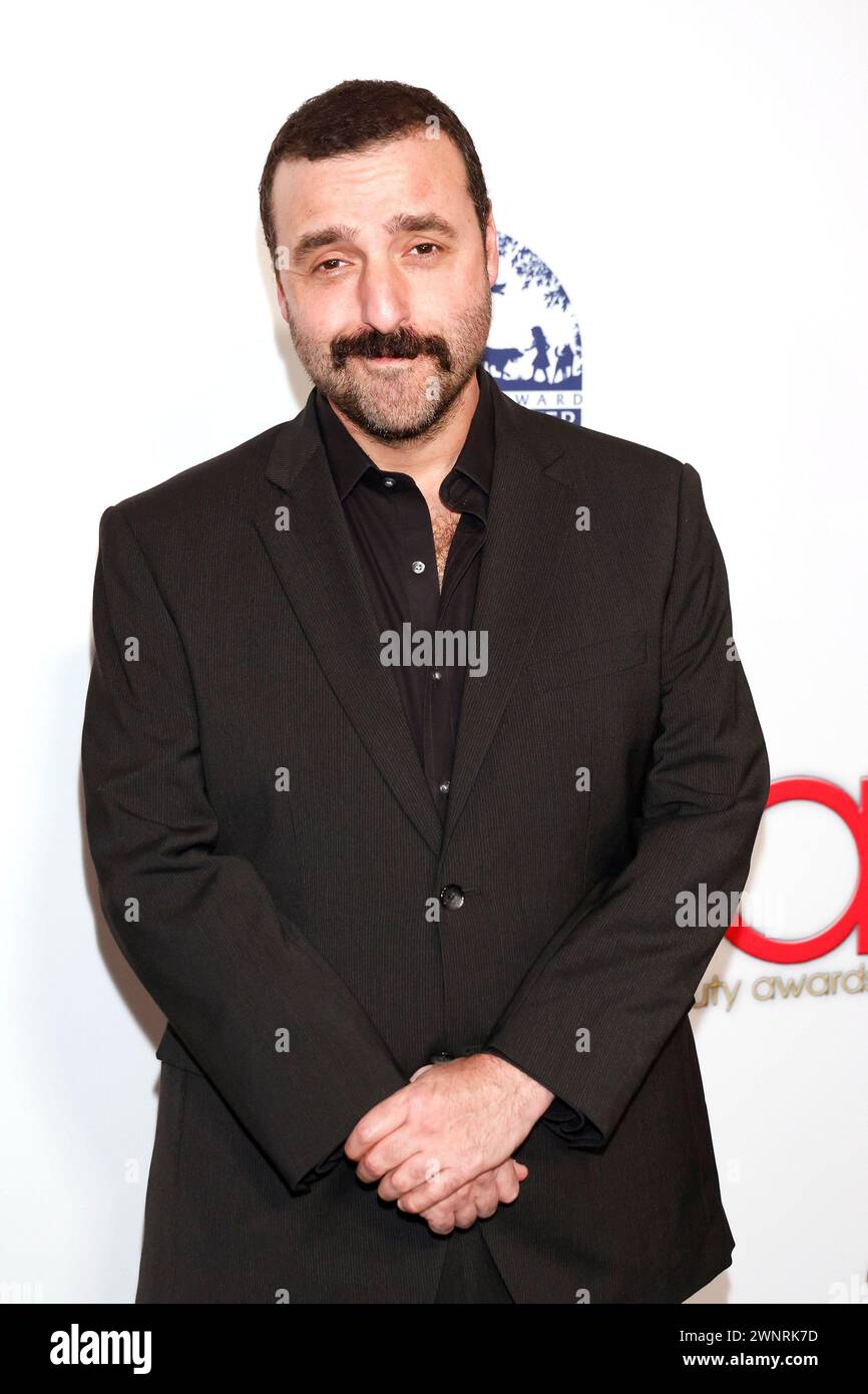 March 3, 2024, Los Angeles, California, USA: LOS ANGELES, CA - MAR 3