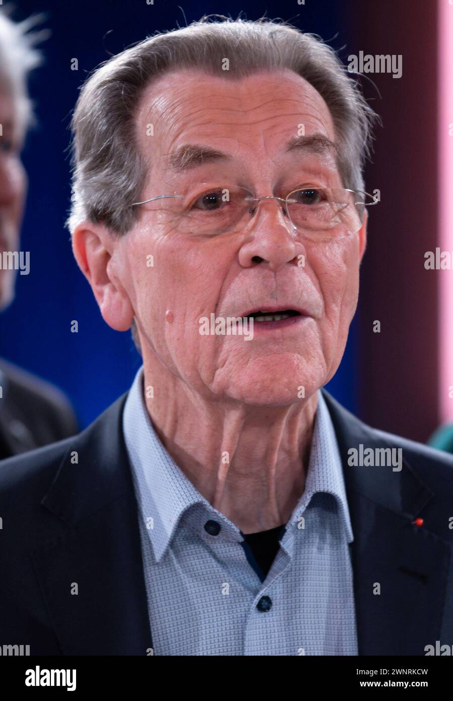 Talkshow Koelner Treff Franz MUENTEFERING Franz MÜNTEFERING , SPD