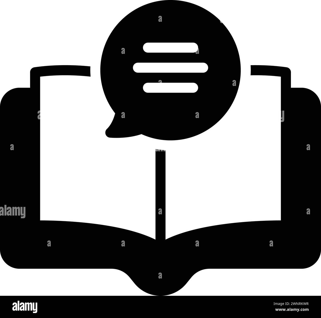 Topic Stock Vector Images - Alamy