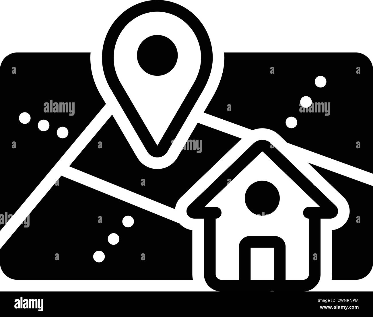 Provincial icon Stock Vector Images - Alamy