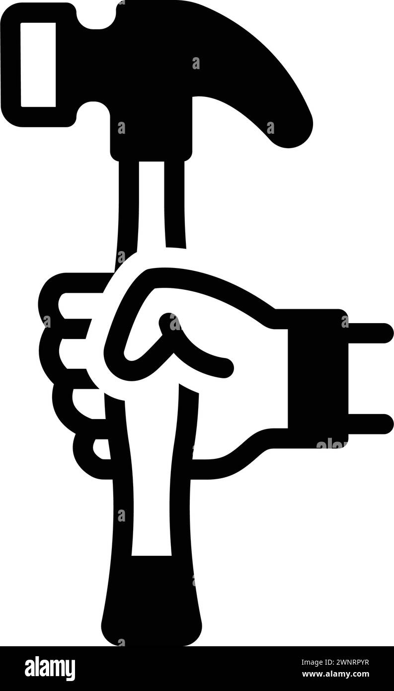 Handy logo Black and White Stock Photos & Images - Alamy