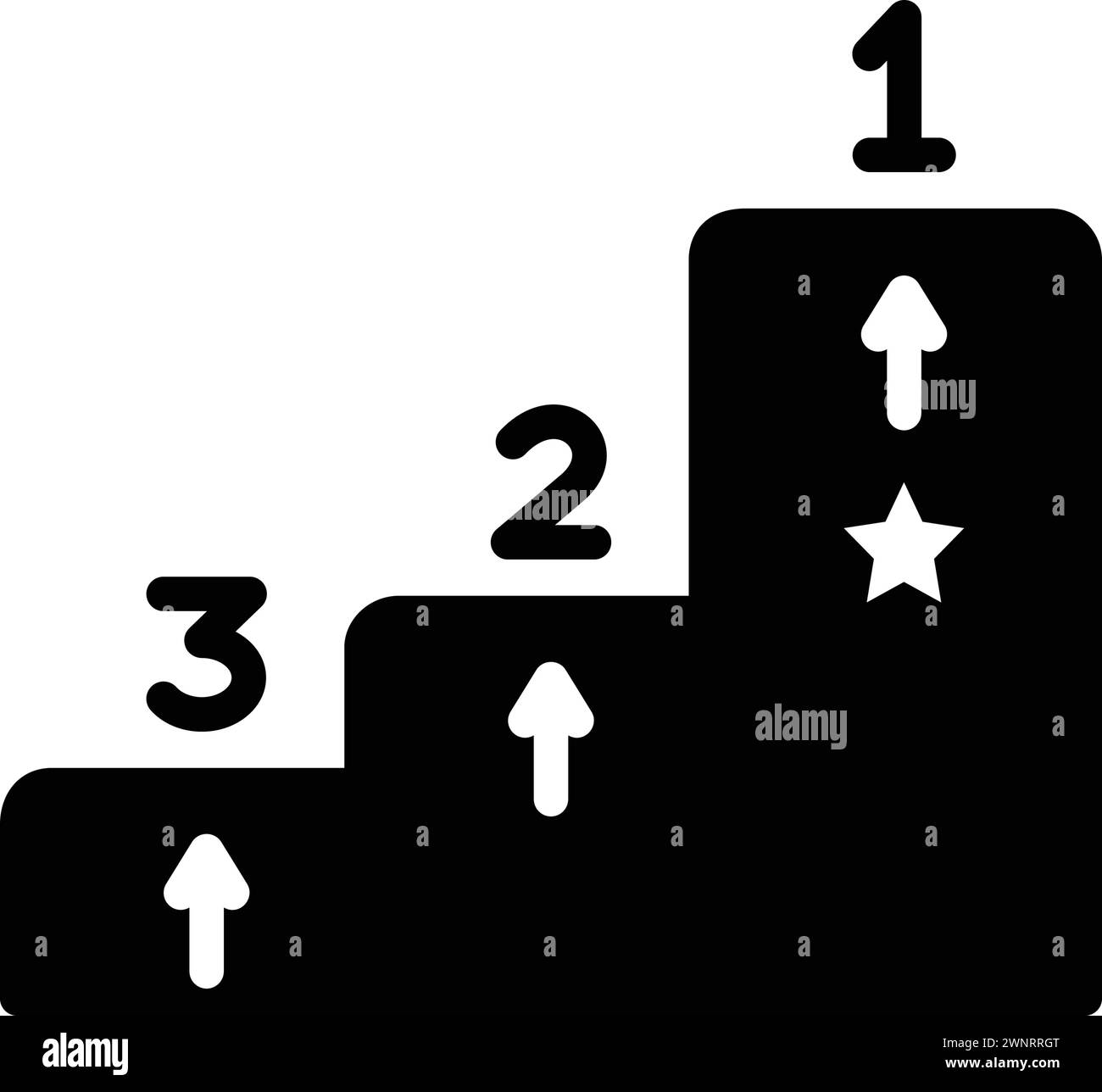 Standings vector vectors Black and White Stock Photos & Images Alamy