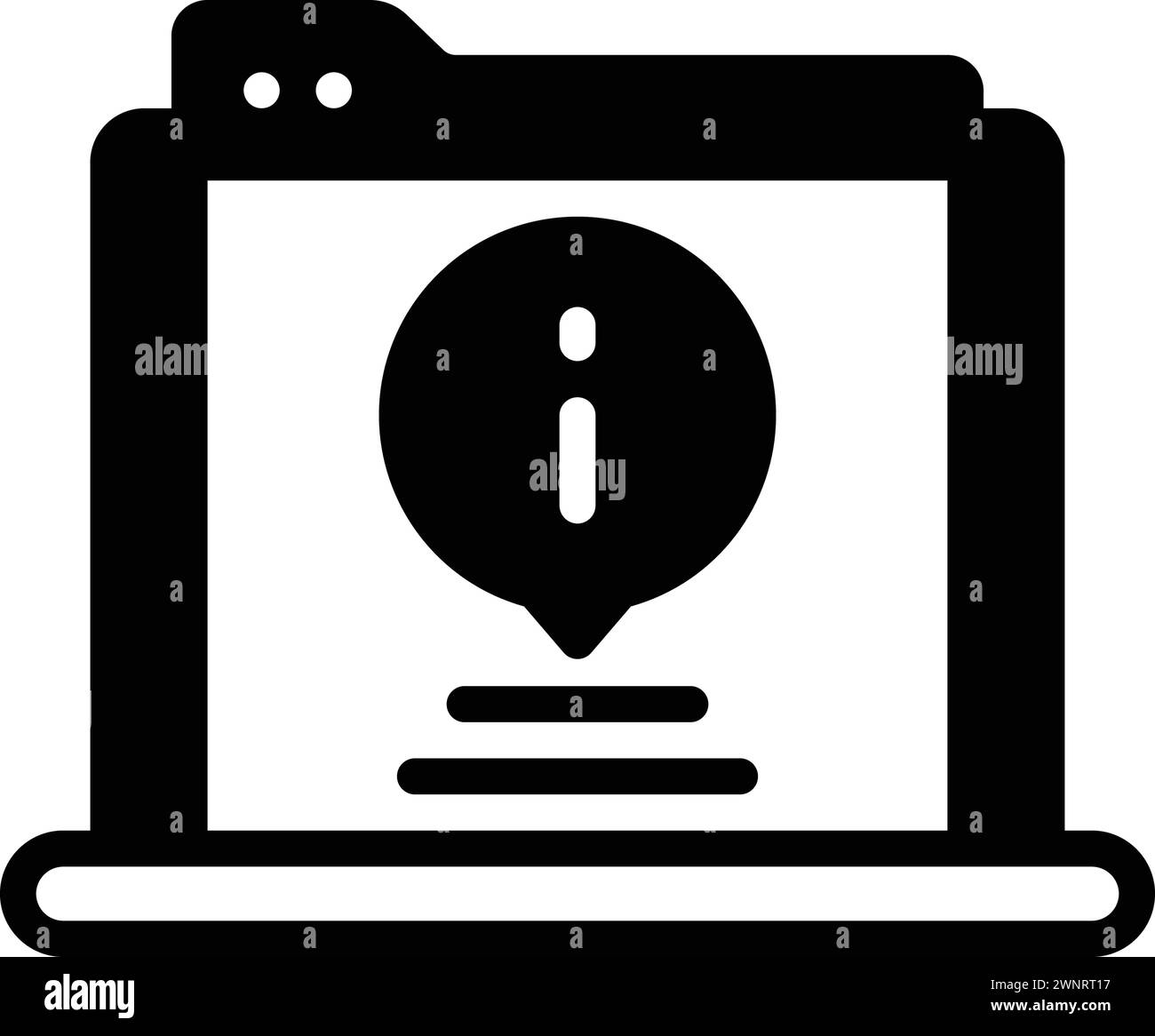 Icon for importance,consequence Stock Vector Image & Art - Alamy
