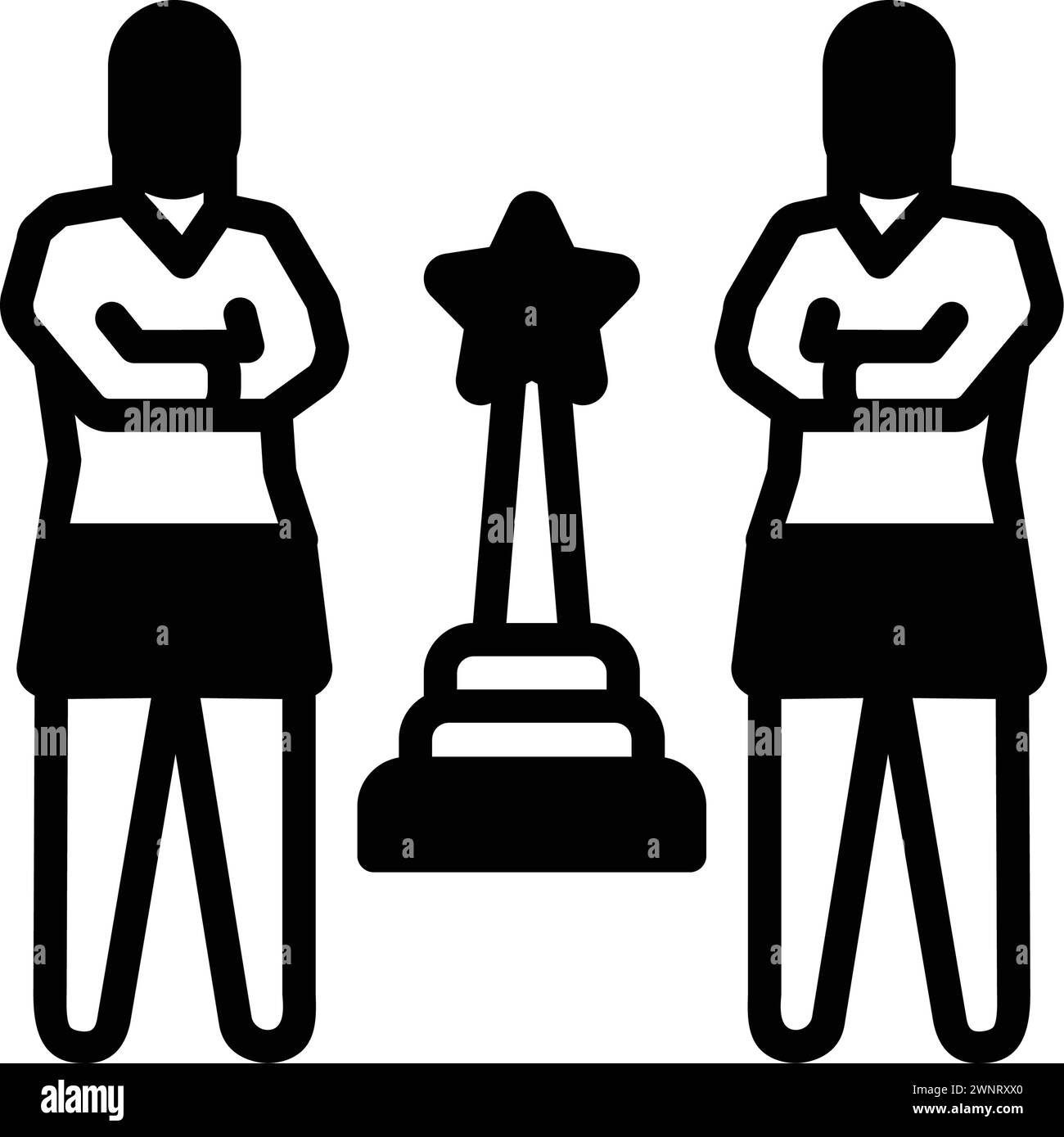 Championships winner Stock Vector Images - Alamy