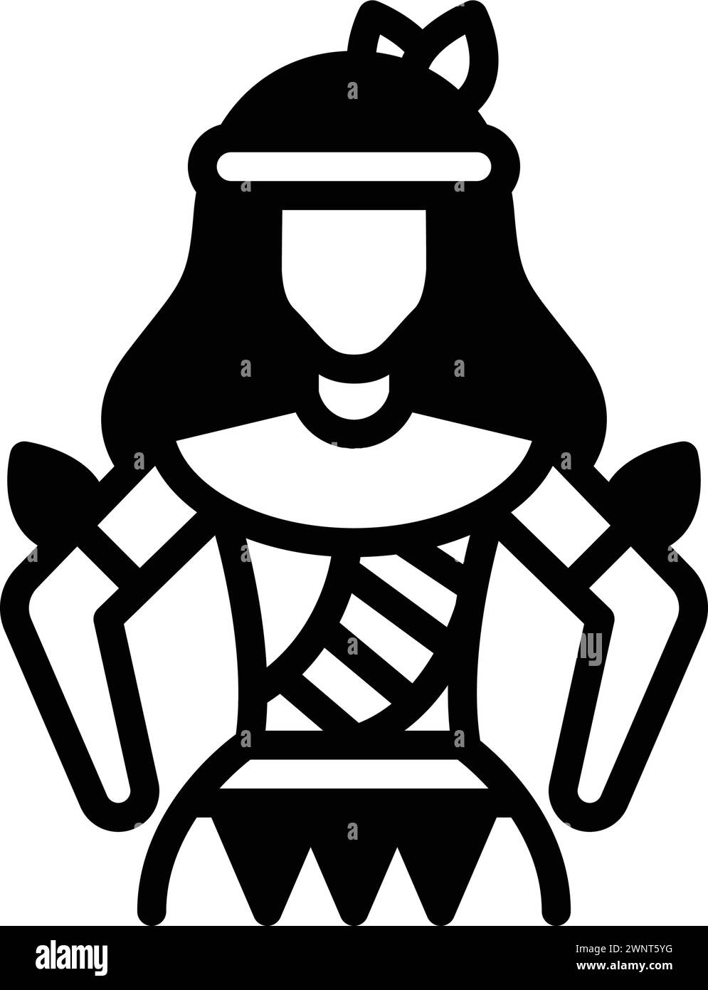 Icon for tribe,race Stock Vector Image & Art - Alamy