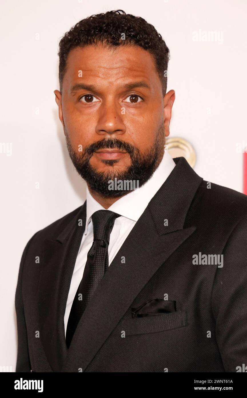 CJ Lindsey bei der Verleihung der 9. Hollywood Beauty Awards 2024 im ...