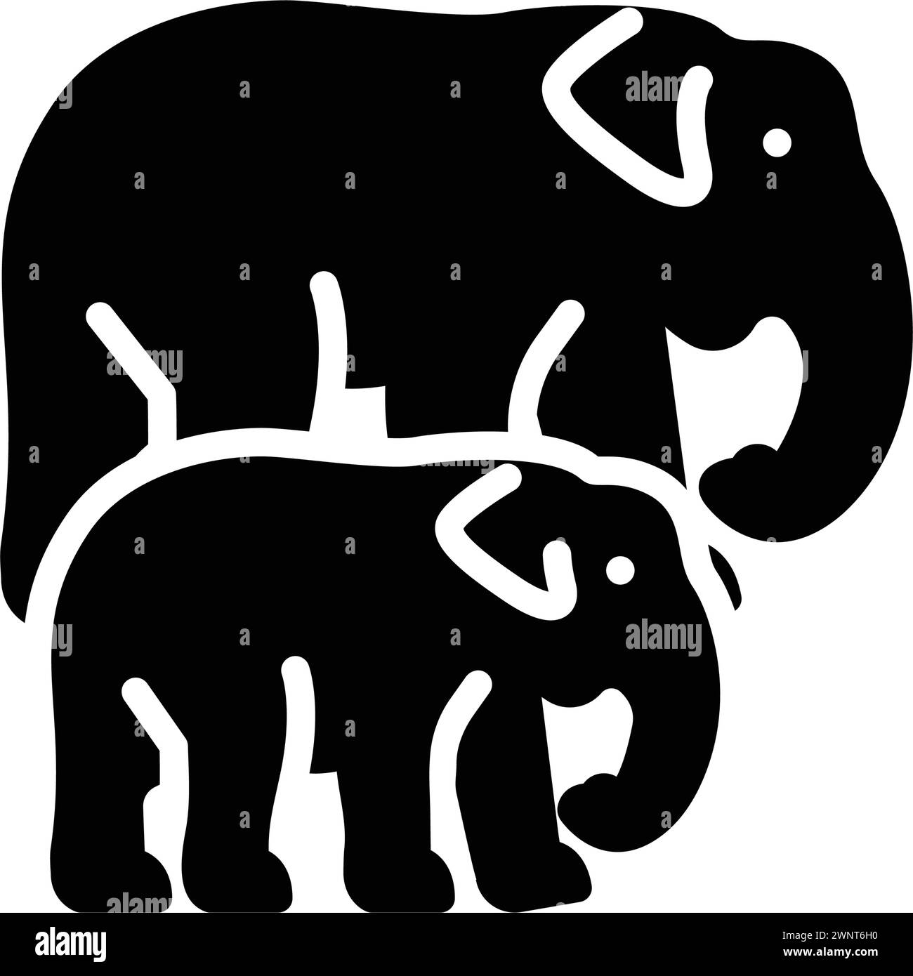 Icon for breed,phylum Stock Vector Image & Art - Alamy