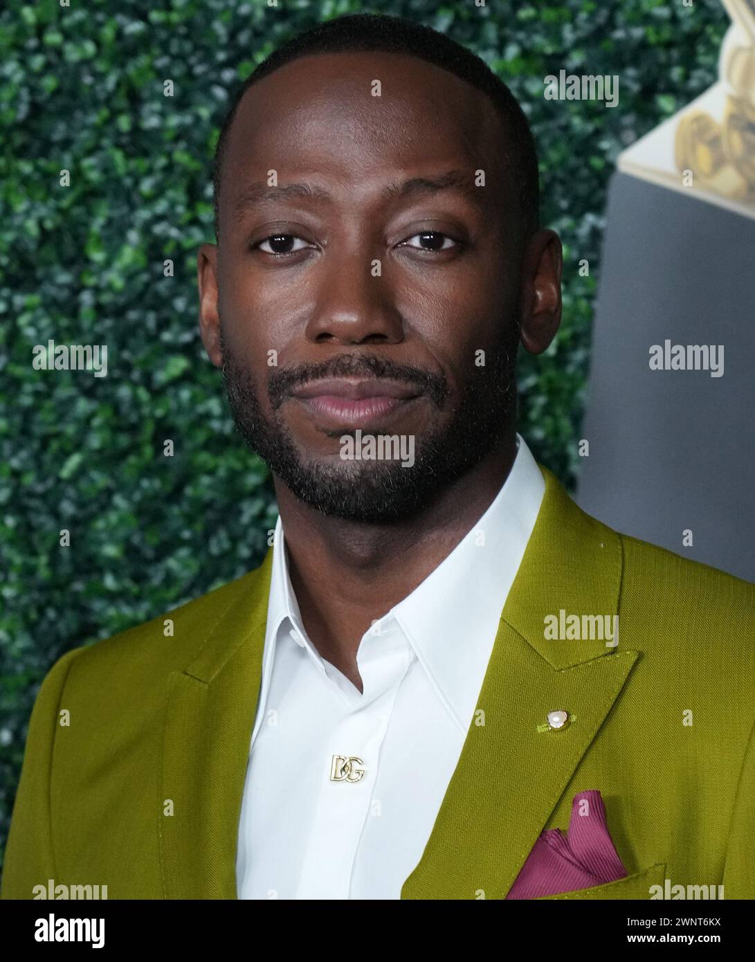 Los Angeles, USA. 03rd Mar, 2024. Lamorne Morris arrives at the 6th Los Angeles, USA. 03rd Mar, 2024. Lamorne Morris arrives at the 6th