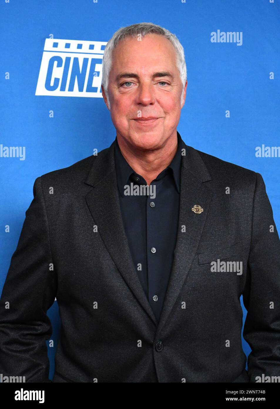 Beverly Hills, California, USA 3rd March 2024 Actor Titus Welliver
