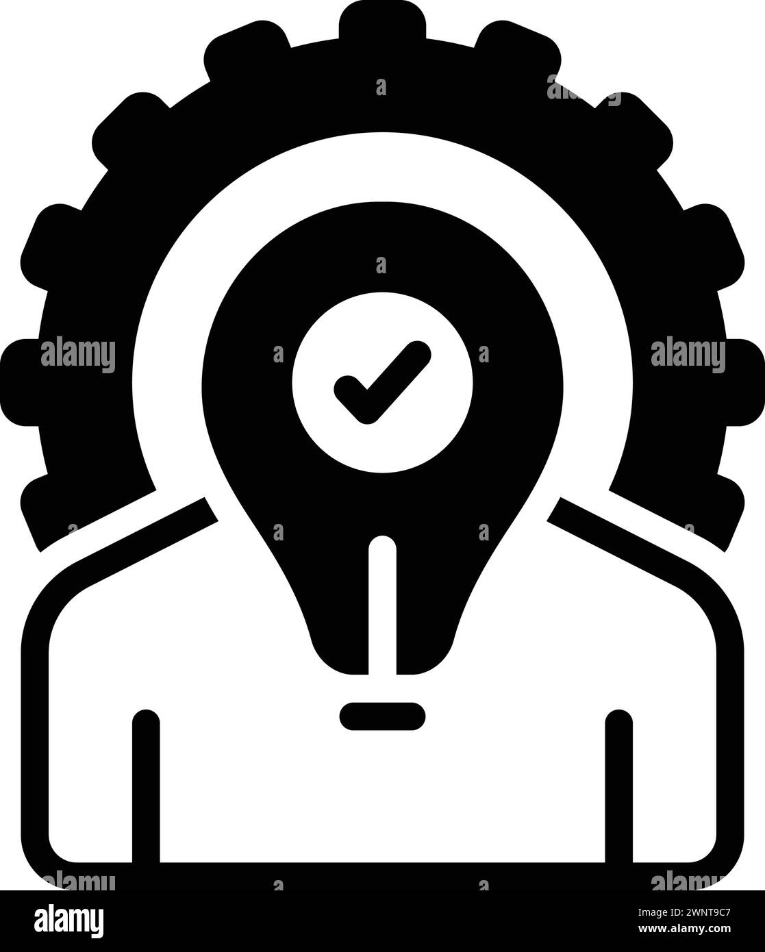 Solution and resolution Black and White Stock Photos & Images - Alamy