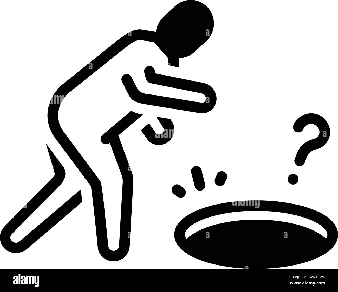 Somebody vector vectors hi-res stock photography and images - Alamy