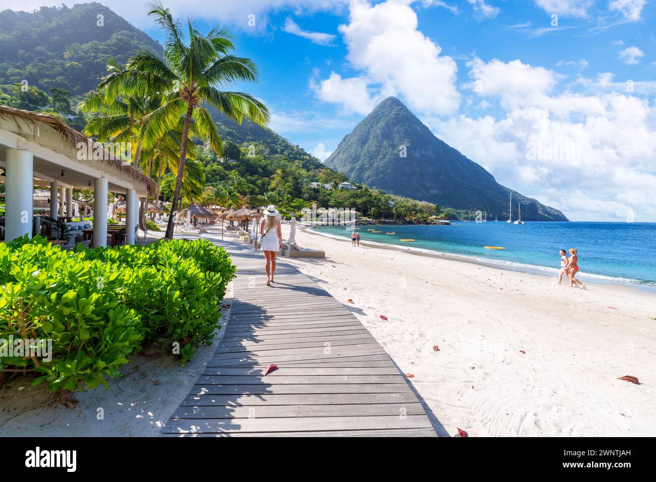 Curated visual reference: Sugar Beach Hotel Five Star Luxury Resort And Beach Soufriere Photo Inspiration