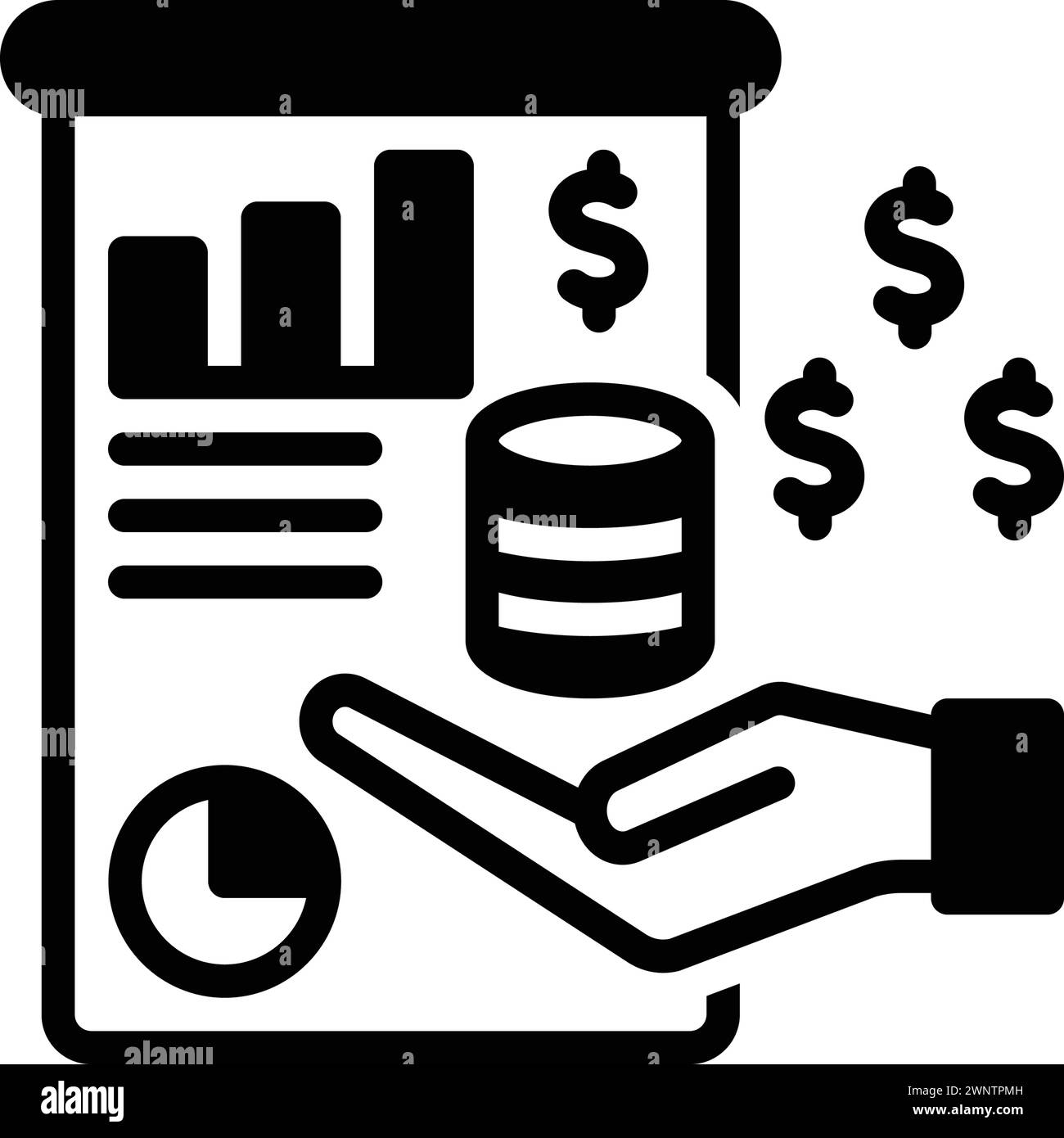Revenue statement Black and White Stock Photos & Images - Alamy
