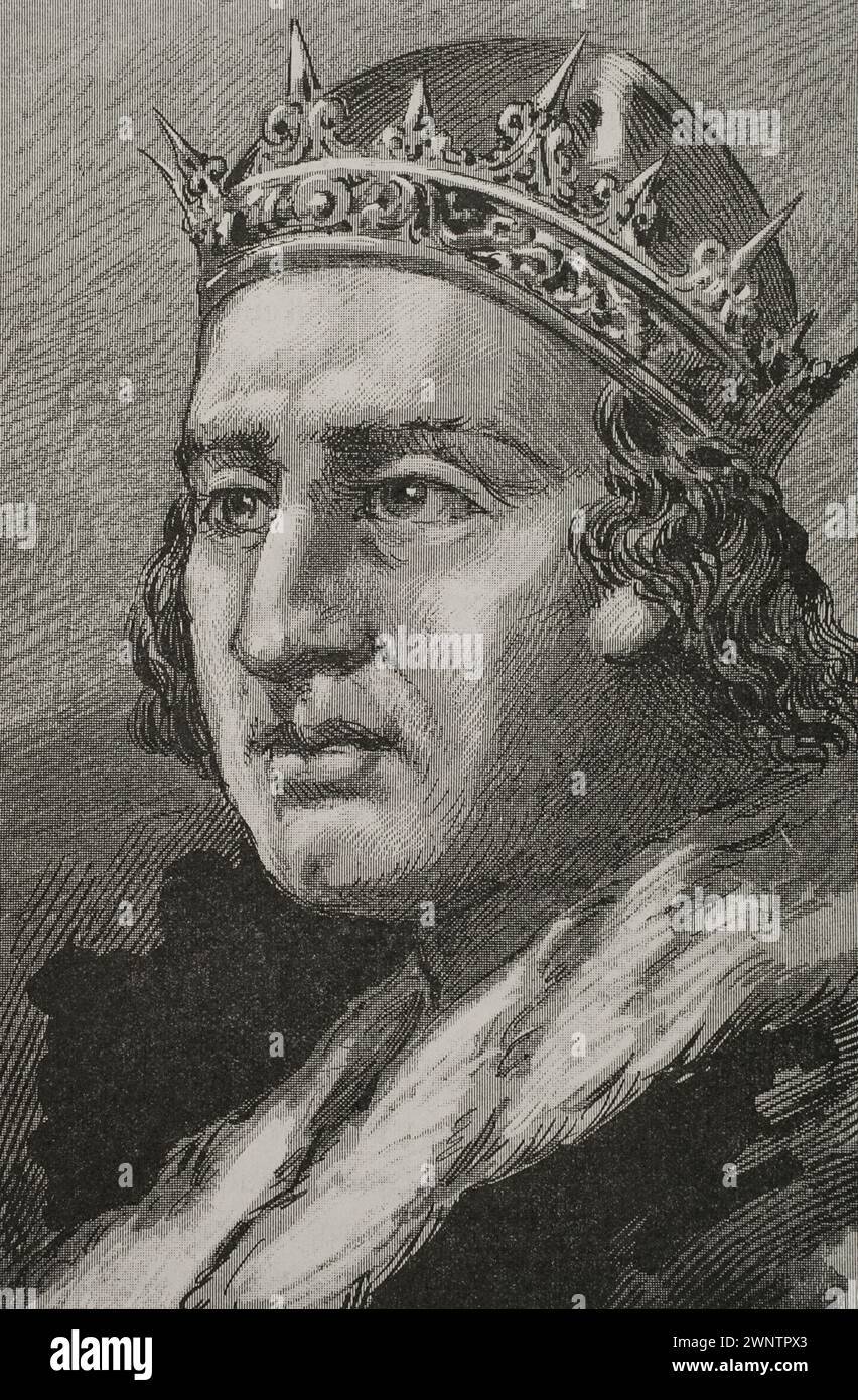 Alfonso xi the avenger hi-res stock photography and images - Alamy