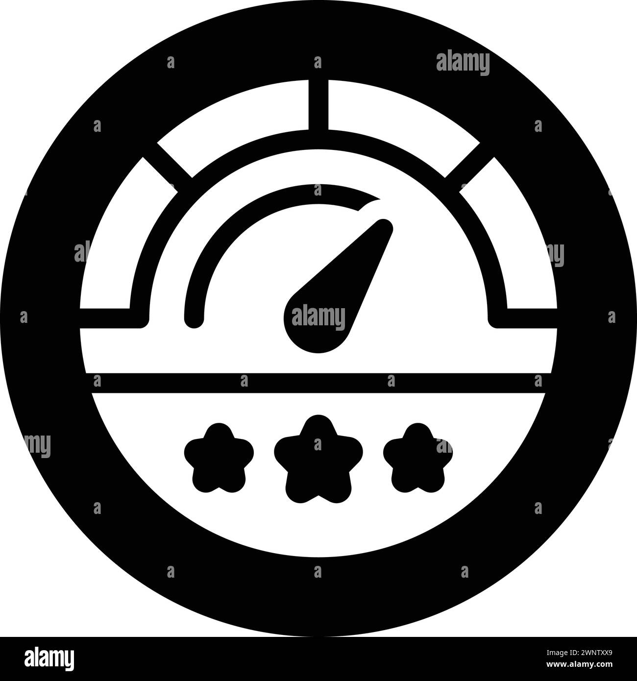 Gauges indicator Stock Vector Images - Alamy