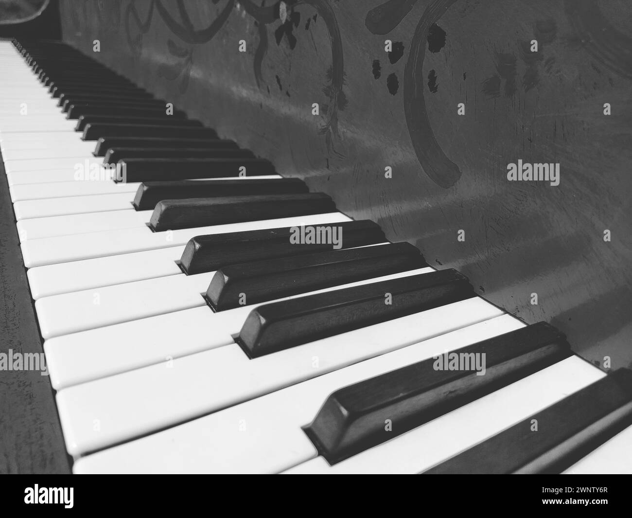 A piano or piano is a stringed percussion and keyboard musical instrument. An octave is a