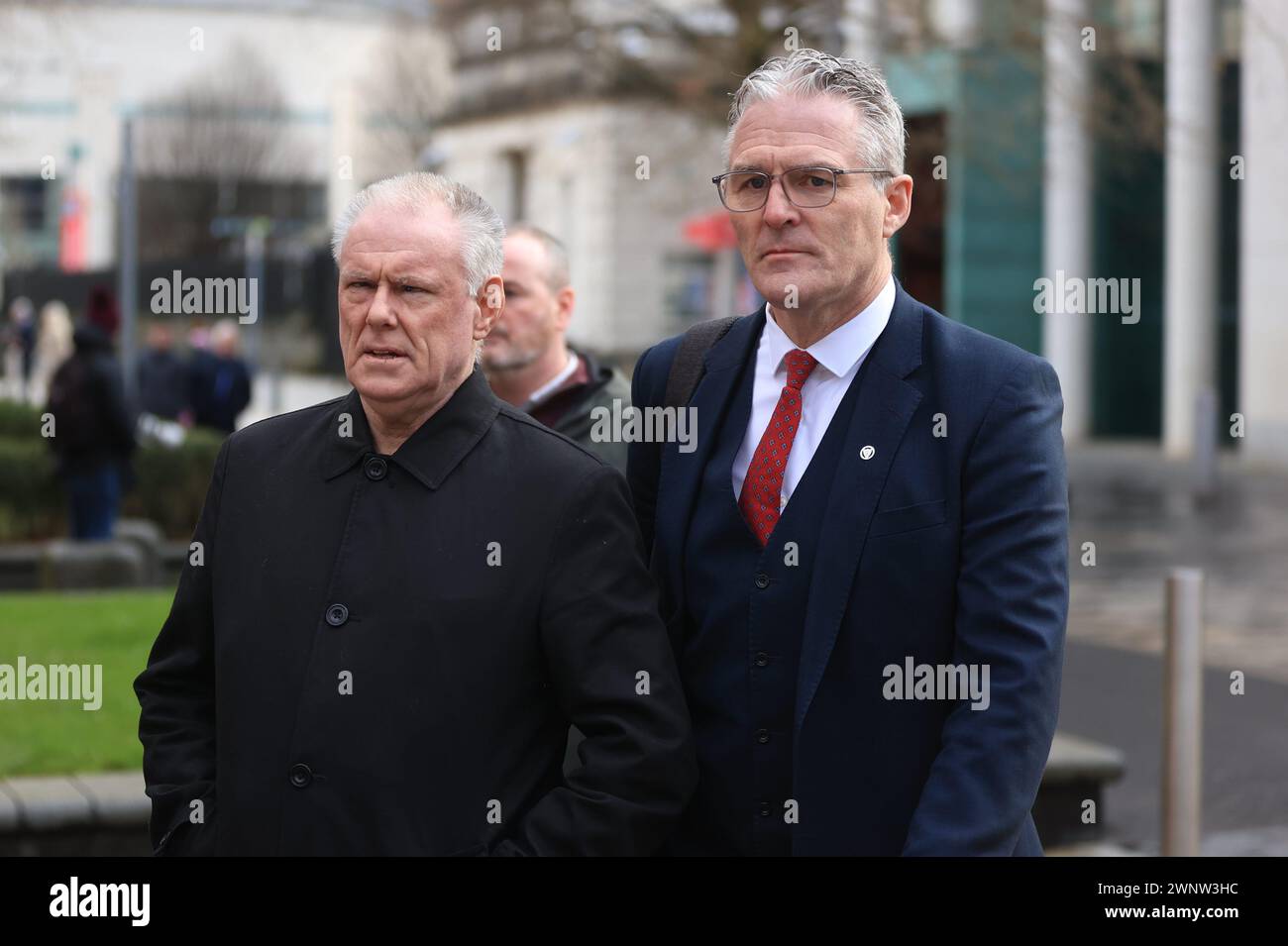 President gaa hi-res stock photography and images - Page 2 - Alamy