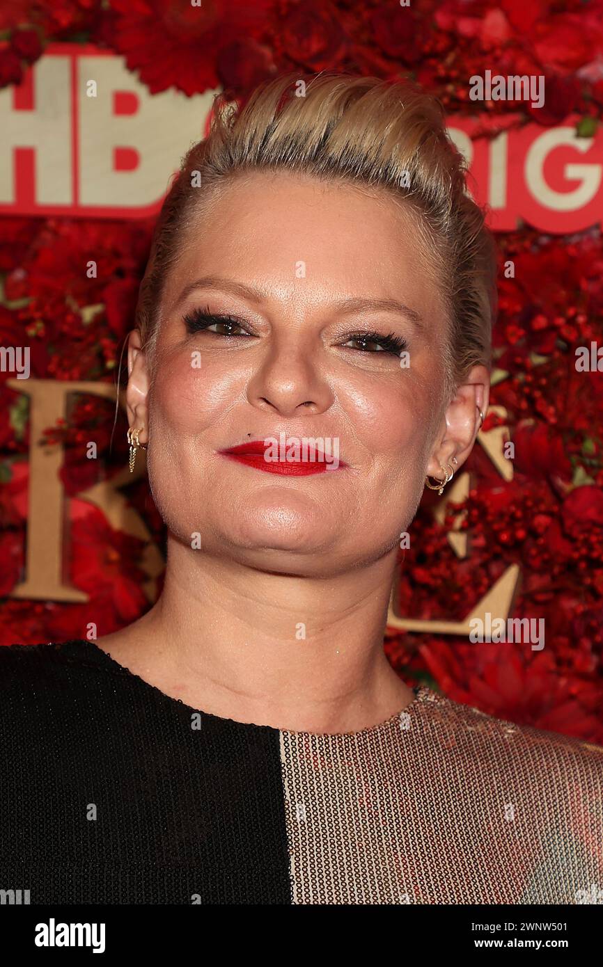 Premiere of HBO Original 'The Regime' at the American Museum of Natural ...