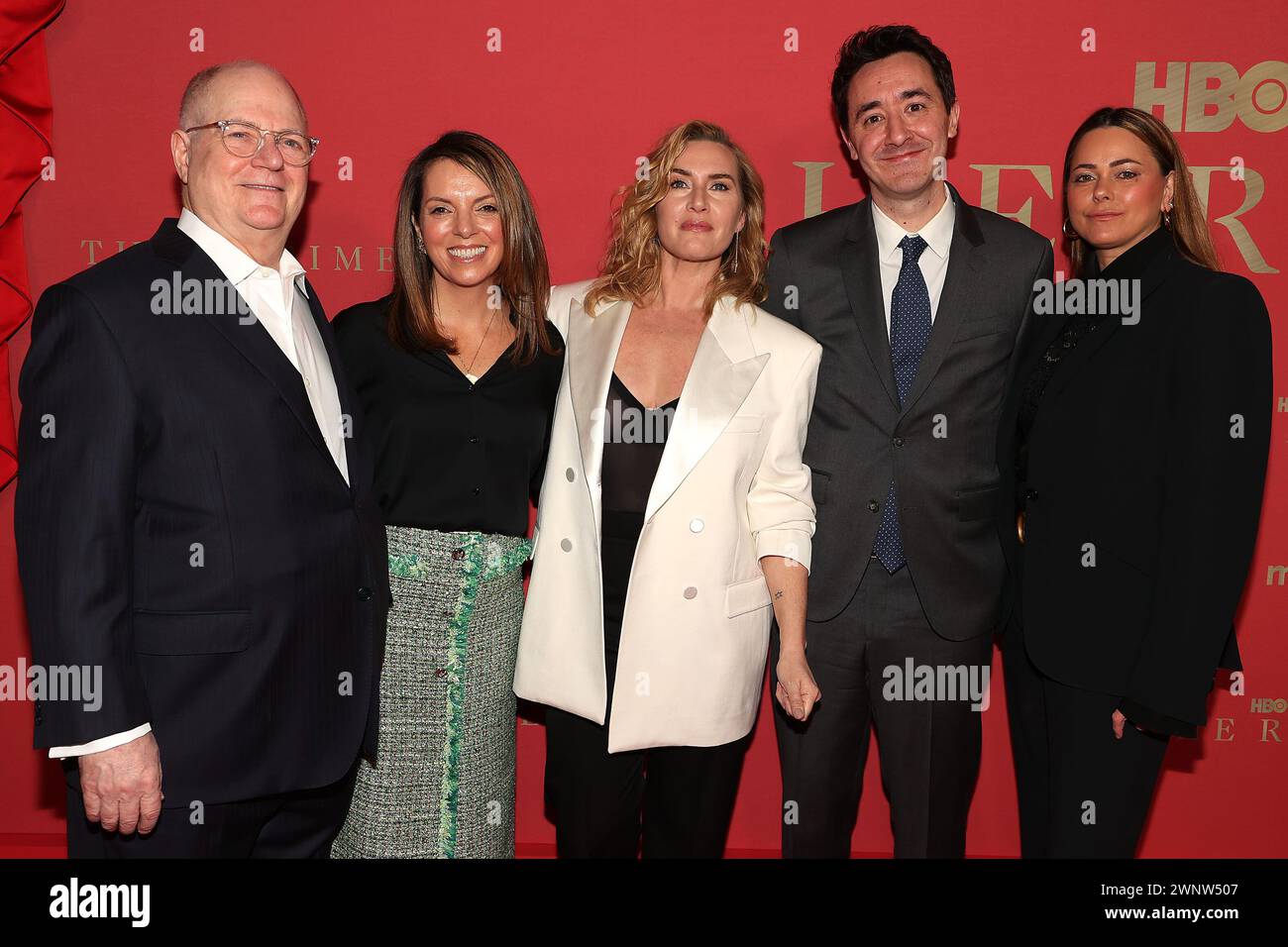 Premiere of HBO Original 'The Regime' at the American Museum of Natural ...