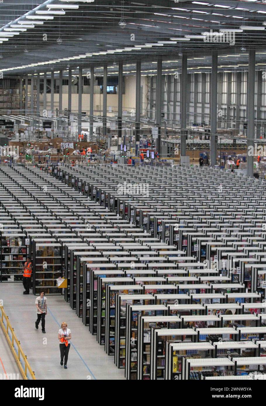 Amazon rugeley hi-res stock photography and images - Alamy