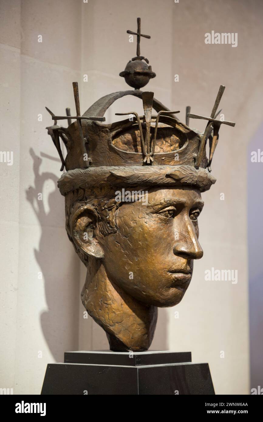 Bronze head bust hi-res stock photography and images - Page 15 - Alamy