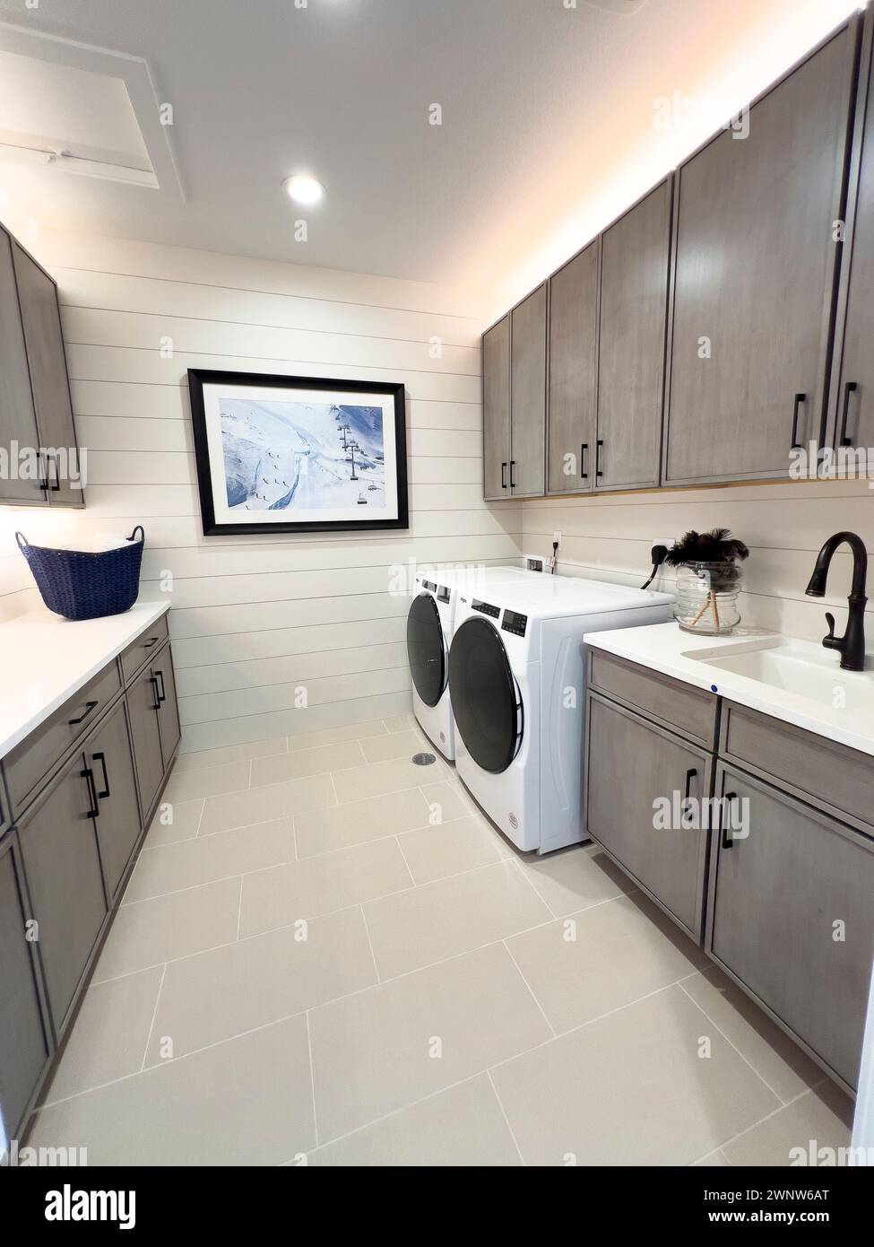 View of Whirlpool home appliances hi-res stock photography and images - Alamy