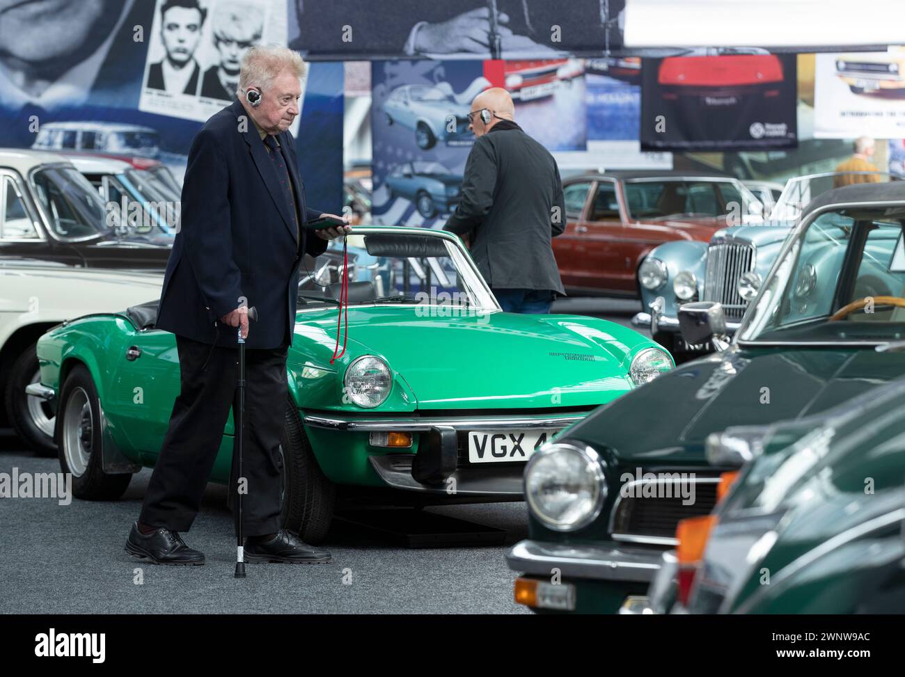 Car museum ambergate hires stock photography and images Alamy