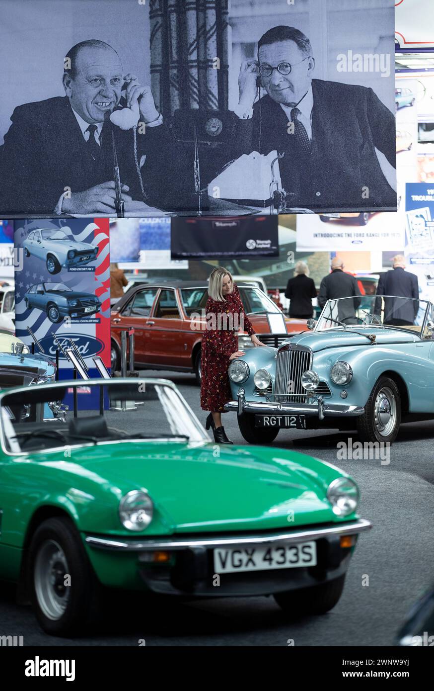 Car museum ambergate hires stock photography and images Alamy