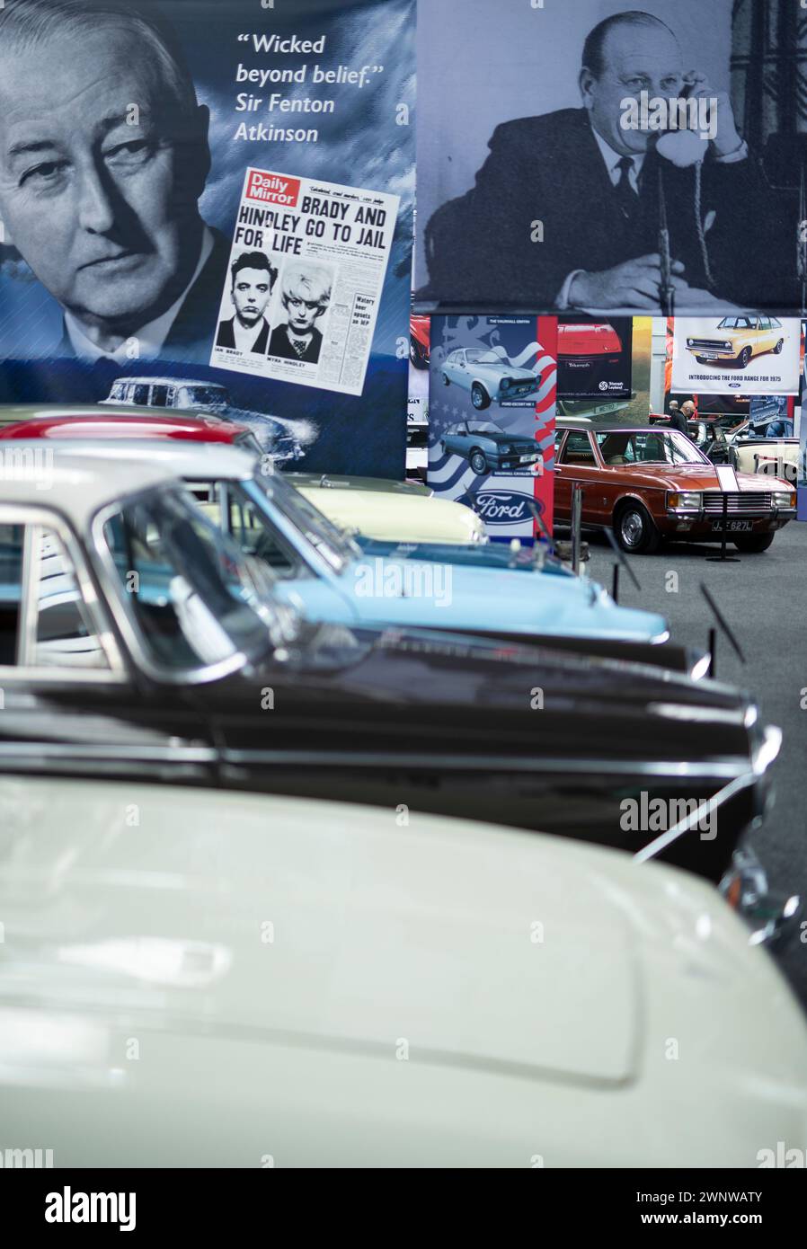 Car museum ambergate hires stock photography and images Alamy